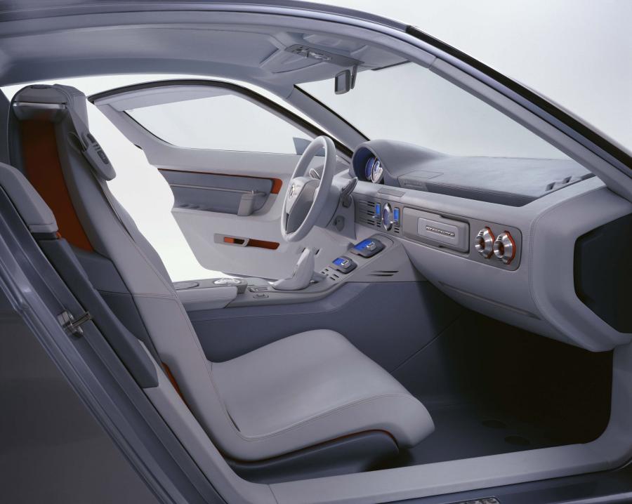 Mercury Messenger Concept 2003 года  (фото 9 из 13)